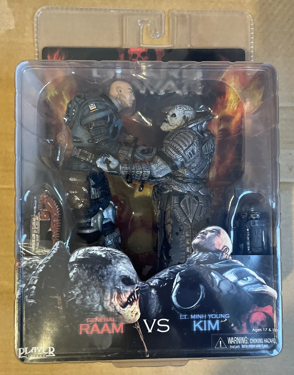 General on sale raam neca