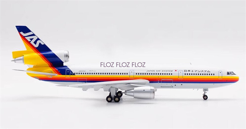 B-Models 1:200 日本エアシステム DC-10-30 JA8550 1:200 for B-Models for JAPAN AIR SYSTEM for McDonnell Douglas DC