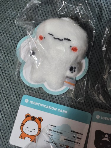 MONSTAX MONMUNGCHI X MINI MINI PUPPE WILLKOMMENSPARTY Soundwave MD - Bild 2 von 9