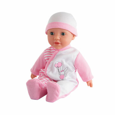 Simba Laura Baby Talk Weichkörperpuppe Puppe Spielpuppe Babypuppe Spielzeug