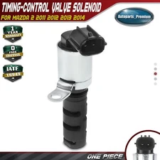 Engine Variable Valve Timing Solenoid for Mazda	2 2011 2012-2014 L4 1.5L Intake