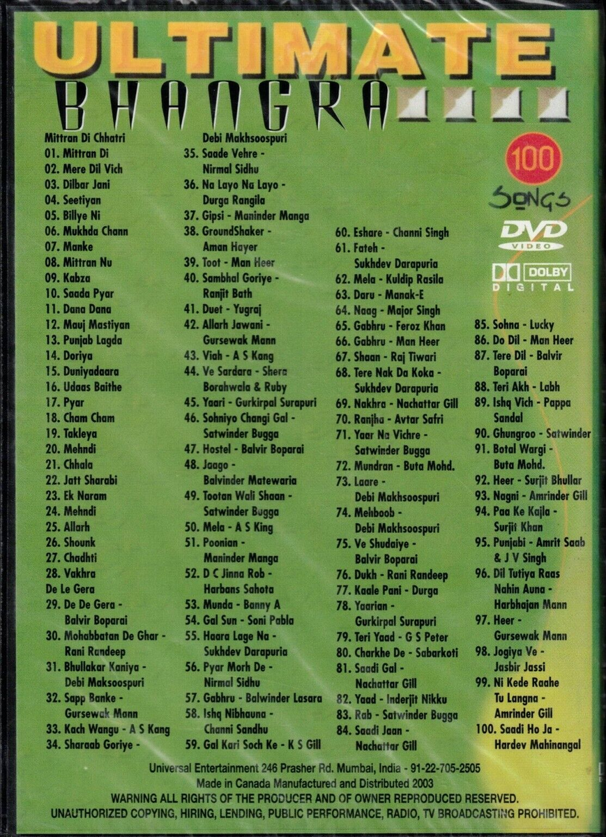 Mungda Total Dhamaal Songs Mp3 Song Total Dhamal Gana Madhuri