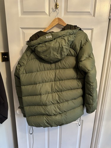 Helly Hansen Down Puffer Jacket
