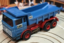 Faller AMS 5783 -- Dump Truck with Zinc Gearbox, 1960's #EBS1385
