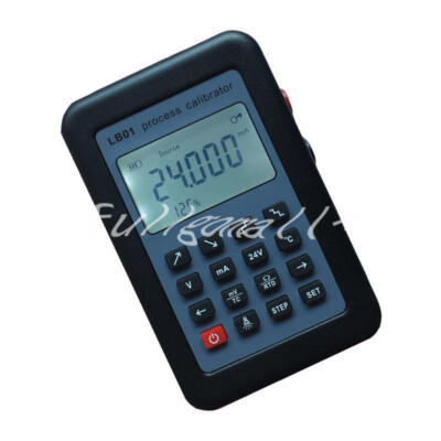 LB01 Resistance Current Voltmeter Signal Generator Source Process Calibrator