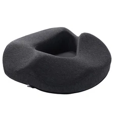 Pressure Relief Seat Cushion Memory Foam Office Chair Cushion for Pain Relief 