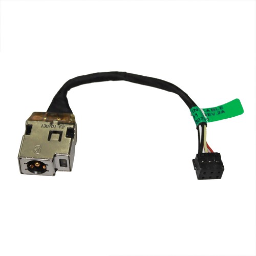 New DC in Power Jack Charging Port Cable For HP 15-B - Picture 2 of 5