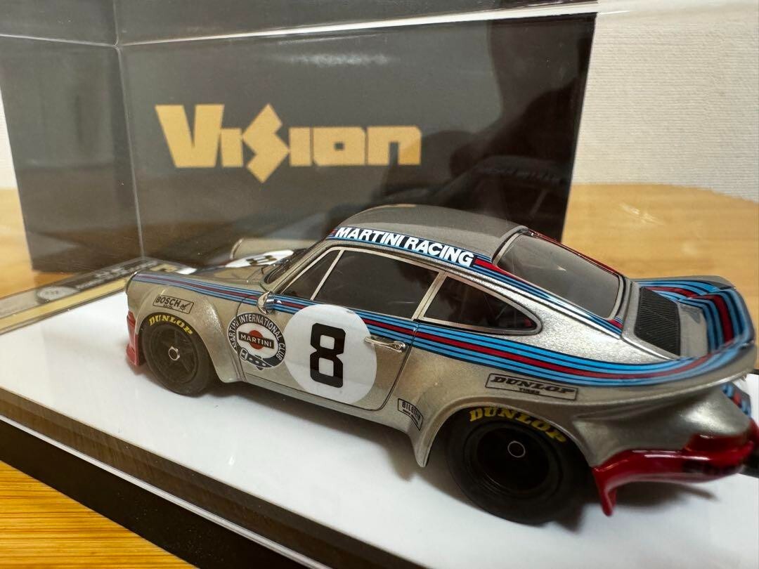 マーチン レーシングカー1/32＊martini racing MICHELIN マーチン レーシングカー1/32＊martini racing MICHELIN - メルカリ