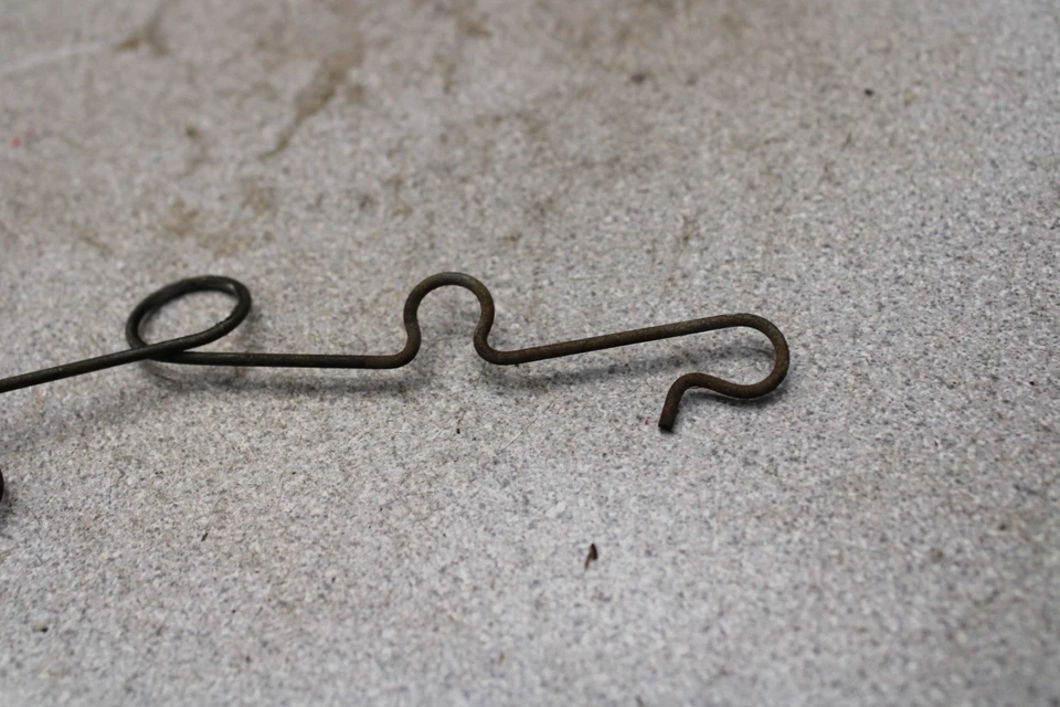 Honda CB200T 1975 bobina de encendido bujía guía de cable Q11-1266.op Foto 3 de 3