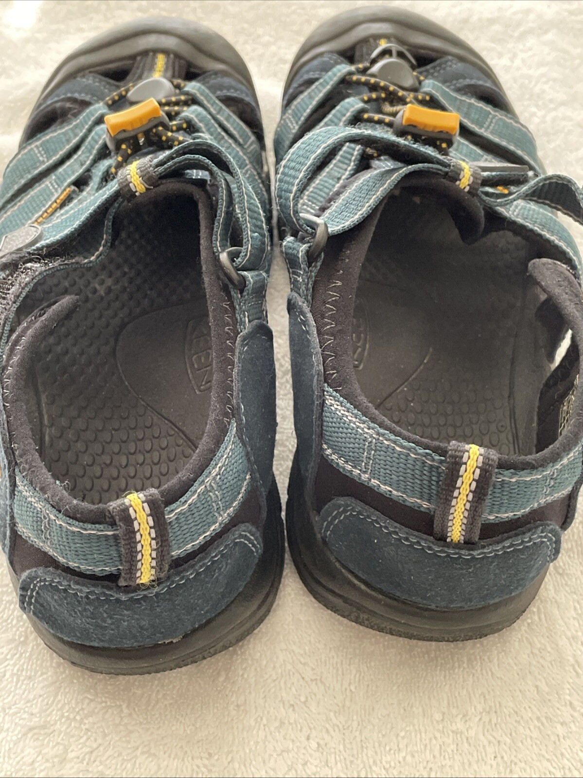 Sandali sportivi KEEN Newport blu navy uomo taglia 5