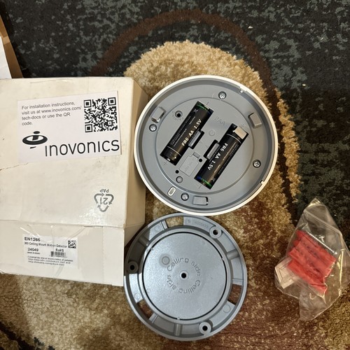 Inovonics EN1266 EchoStream 360° Passive InfraRed Motion Detector - Picture 4 of 4