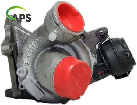 Turbolader T914889