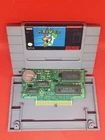 Super Mario World SNES Authentic, Tested, and Working