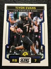 2023 Panini Score Football - BASE / ROOKIES RC / PARALLELS / NUMBERED / INSERTS