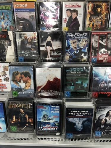 ACTION Paket, DVD Sammlung, 50 Stück, Blockbuster, A-Titel, usw, gut sortiert. - Photo 2/6