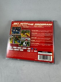 NCAA College Football 2K2: (Sega Dreamcast) DISC ONLY