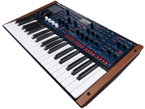 Korg multi/poly Analog Modeling Synthesizer Keyboard 37 Key New - Picture 3 of 4