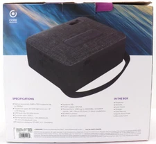 Core Innovations HP Portable Home Theater Projector CJR720BLHD