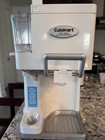 Cuisinart Mix It In Soft Serve Ice Cream Maker Used 15qt Manual Yes Box No