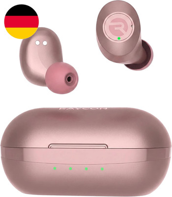 the Everyday Kabellose Bluetooth-Ohrhörer Mit Mikrofon   Stereo-Sound In-Ear-Blu