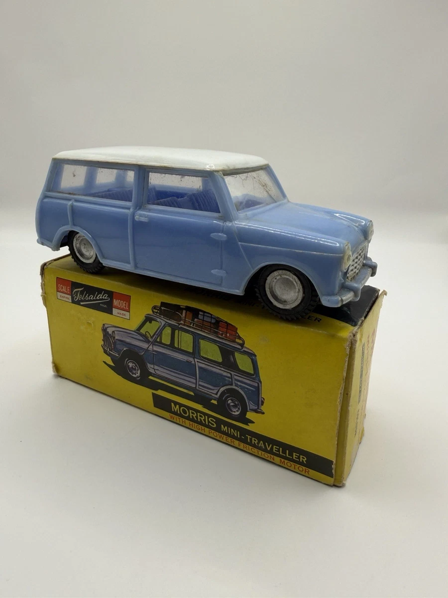 Morris Plastic Vintage Manufacture Diecast Cars, Trucks & Vans for