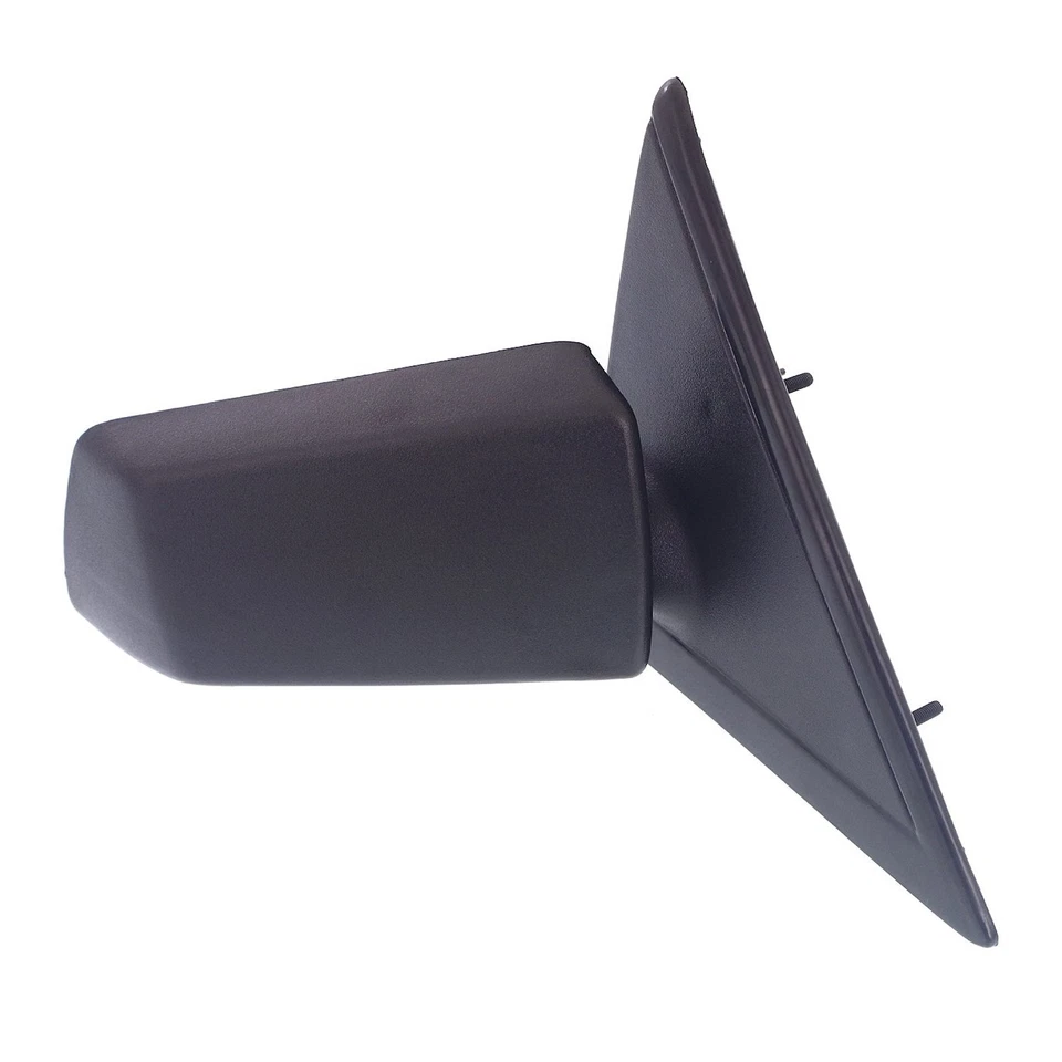 Espelho manual conjunto de 2 para 1994-2004 Chevrolet S10 tipo padrão manual dobrável - Imagem 3 de 4