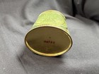 VINTAGE GENTLEMEN'S TALC POWDER TIN by Avon empty Men — photo 4