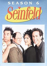 Seinfeld: Season 6 - DVD