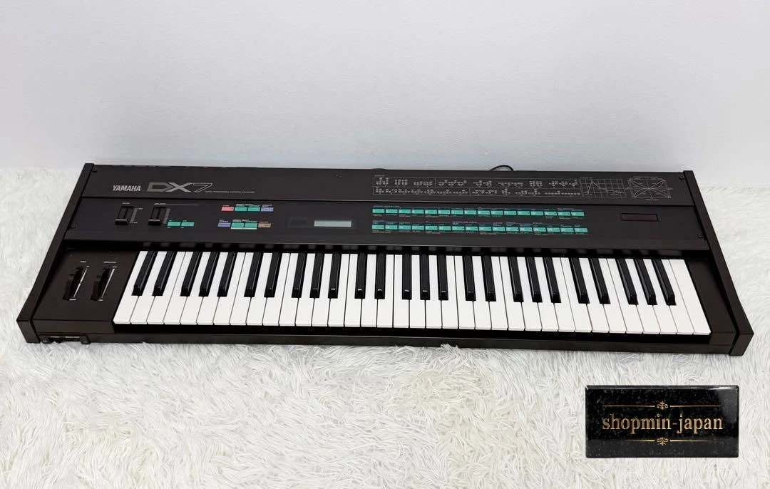 Yamaha Dx7 for sale | eBay