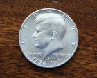 1976-S GEM UNCIRCULATED KENNEDY 40% SILVER HALF DOLLAR (JK76S07)