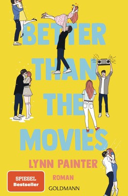 Better Than the Movies | Lynn Painter | Taschenbuch | 384 S. | Deutsch | 2024