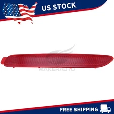 Rear Bumper Trim Reflector Driver Left For Kia Soul EX LX 2020-2022 92405K0000