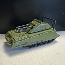 Hasbro G.I. Joe 1985 Armadillo tank