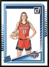 2025 Donruss WNBA #97 Lucy Olsen Rookie