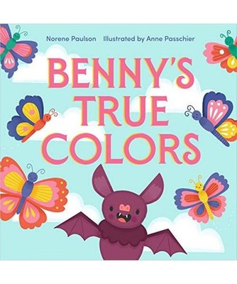 Benny's True Colors, Norene Paulson