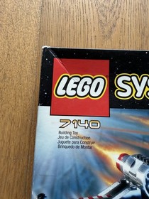 LEGO Star Wars: X-Wing Fighter (7140) - New Sealed Episode I