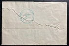1962 Niufoou Tonga Toga Canoe Mail Cover to Nampa ID USA Matson Line — photo 2