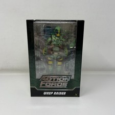 Valaverse Action Force Wasp Raider BotCon 2021 Exclusive Action Figure New