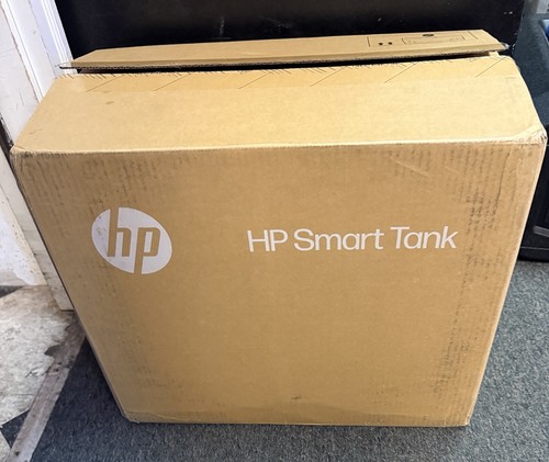 HEWLETT PACKARD SMART TANK 7602R ALL-IN-ONE DRUCKER BRANDNEU