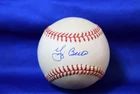 Yogi Berra Beckett BAS COA Autographed OAL American League Signed Baseball