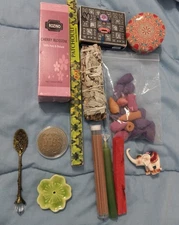 Incense Gift Set