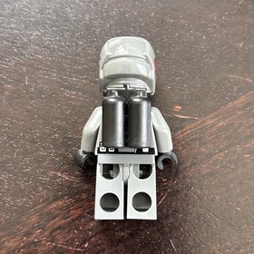 Lego Space Police 3 Officer 14 - Air Tanks #sp118 Set #5984