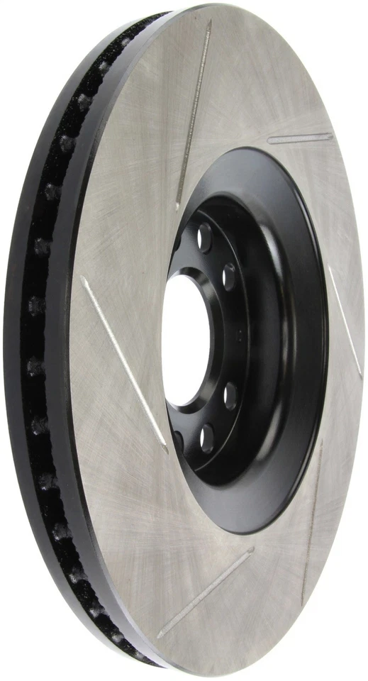 Rotor deportivo ranurado StopTech 126.33096SL * Se adapta a Audi A4, A6 &amp; S4 Foto 2 de 4