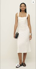 Reformation Suvi Dress New Size S