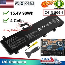 C41N1906-1 Battery For ASUS TUF Gaming FA506 FA706I FX506 FX706 FA706 FA706II US