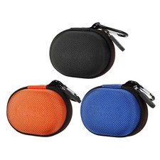 Compactly Durability EVA Carrying Case AntiCrush Protections Clip for