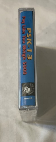 SEALED --- PSK-13 - Pay Like You Weigh 5000 --- G-FUNK/GANGSTA/RAP Rare! - Picture 3 of 3