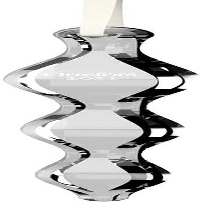 Annual Ornament Icicle 2021,