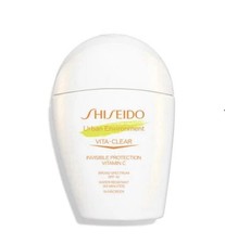Shiseido Urban Environment Vita-Clear Sunscreen SPF 42 30ml 