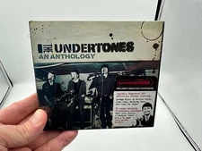 The Undertones An Anthology [Remastered] (2008) 32 Page Booklet + Double CD